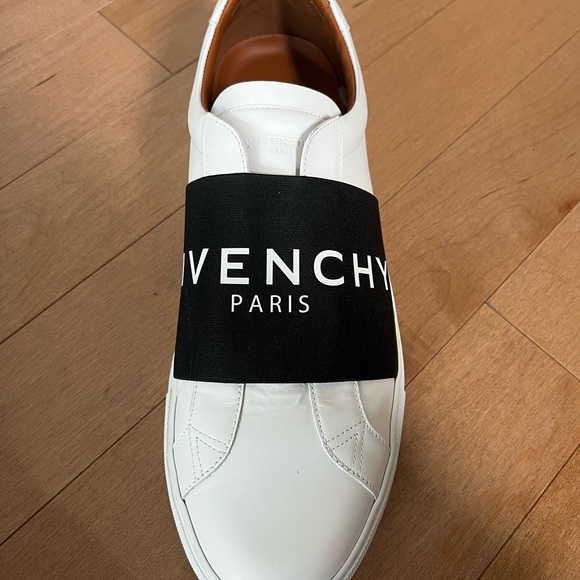 Urban street sneaker white/black - Picture 3 of 5